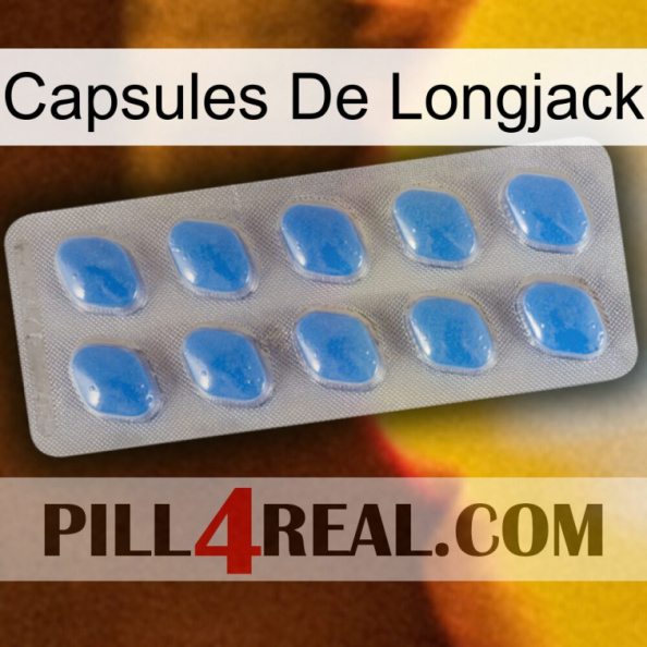 Longjack Capsules 22